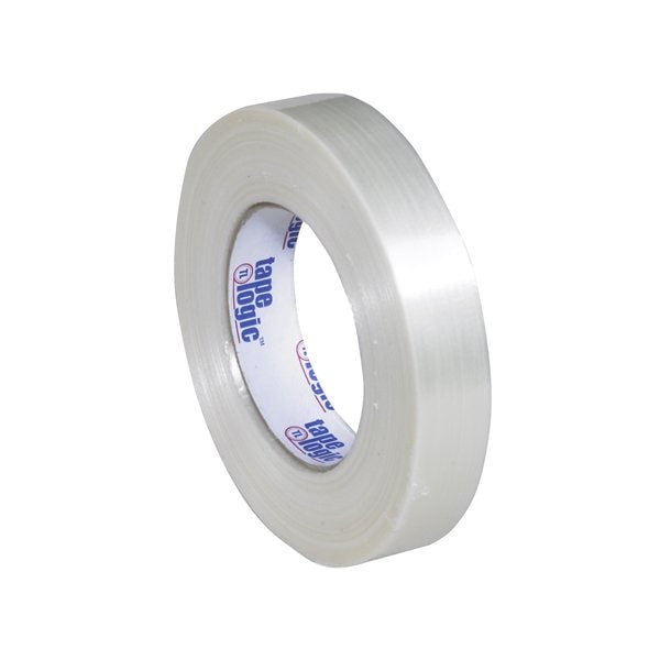 Tape Logic 1'' x 60 yds. Tape Logic 1550 Strapping Tape, 36PK T9151550 - main